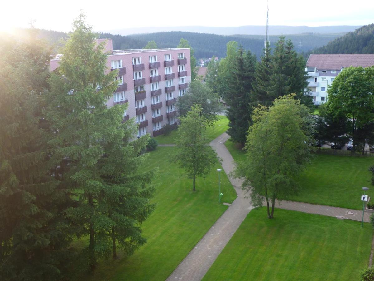 Ferienwohnung Glockenberg Altenau  Exterior foto